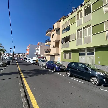 Lejlighed Vacacional Sunbeach