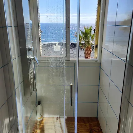 アパート Vacacional Sunbeach カンデラリア