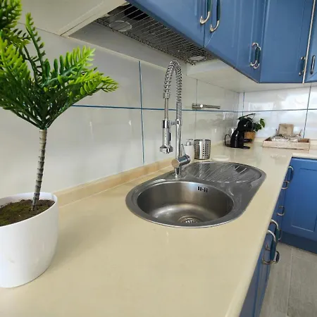 Vacacional Sunbeach Apartment Candelaria