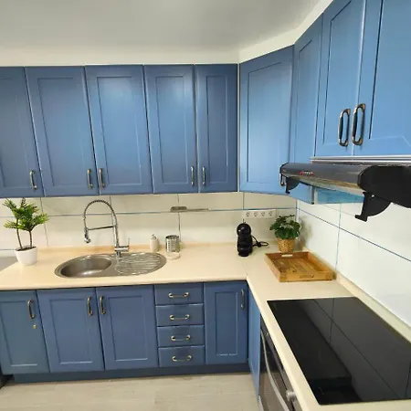 Apartament Vacacional Sunbeach Candelaria