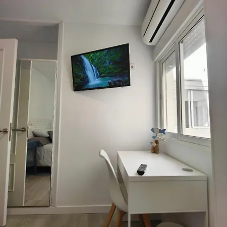 Vacacional Sunbeach Apartament Candelaria