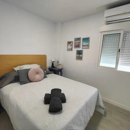 Apartament Vacacional Sunbeach