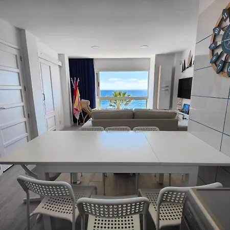 Apartament Vacacional Sunbeach Candelaria