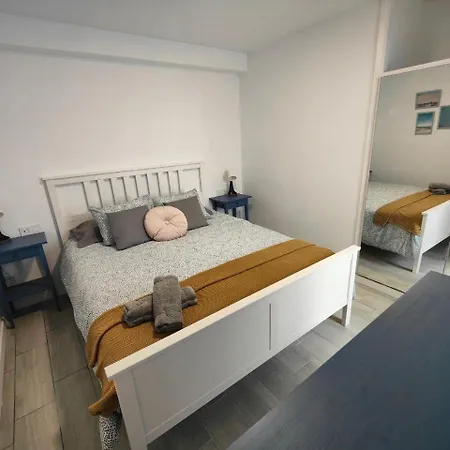 Vacacional Sunbeach Apartment Candelaria