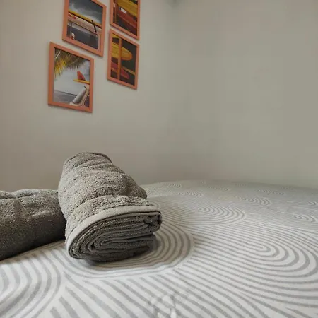 Apartament Vacacional Sunbeach Candelaria