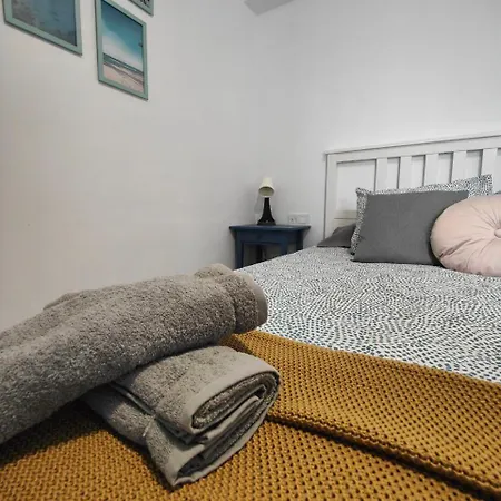 Vacacional Sunbeach Apartment