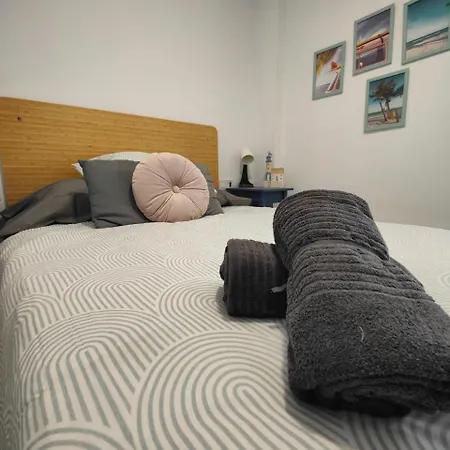 Apartament Vacacional Sunbeach