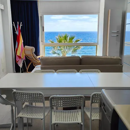 Vacacional Sunbeach דירה *